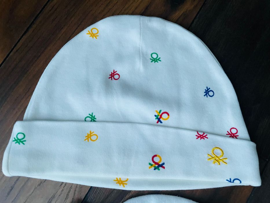 Benetton set dla niemowlaka