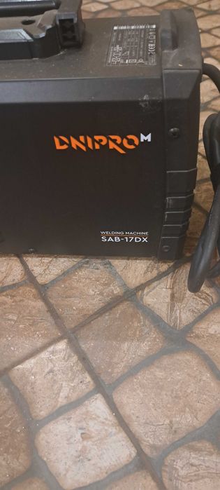 Сварочный  Днипро м SAB-17DX