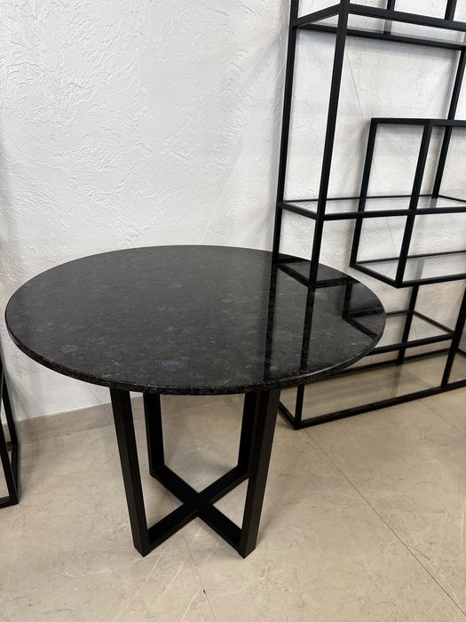 Круглый стол изготовление.лофт.дерево.металл