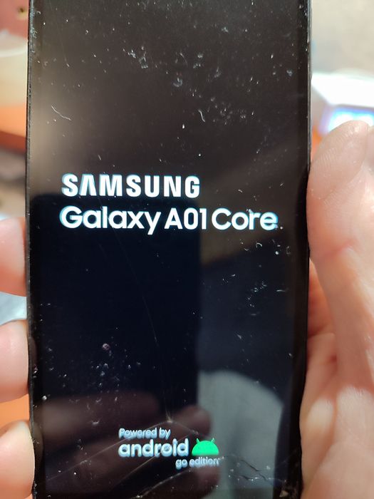 Samsung galaxy A01 Core