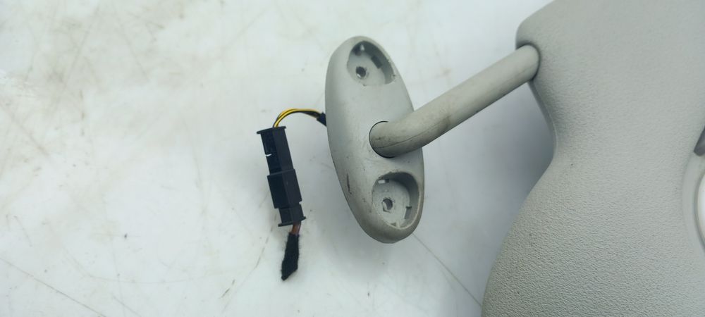 Pála de sol esquerda MINI Mini Clubman (R55)