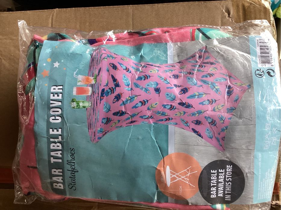 Pokrowiec na stolik