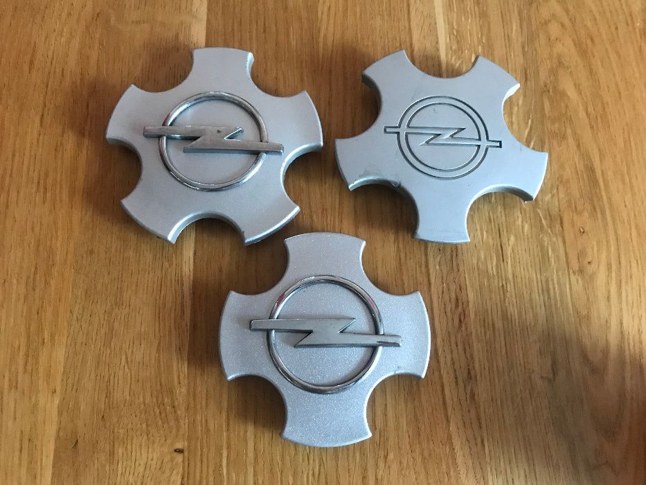 Колпачки заглушки в  диски Opel ковпачки Опель