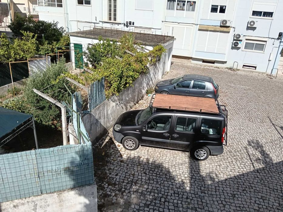 Bagageiro/ deck de tejadilho