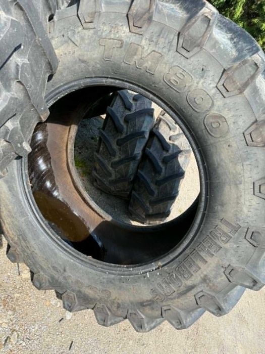Opona rolnicza 650/65r38 Trelleborg tm 800