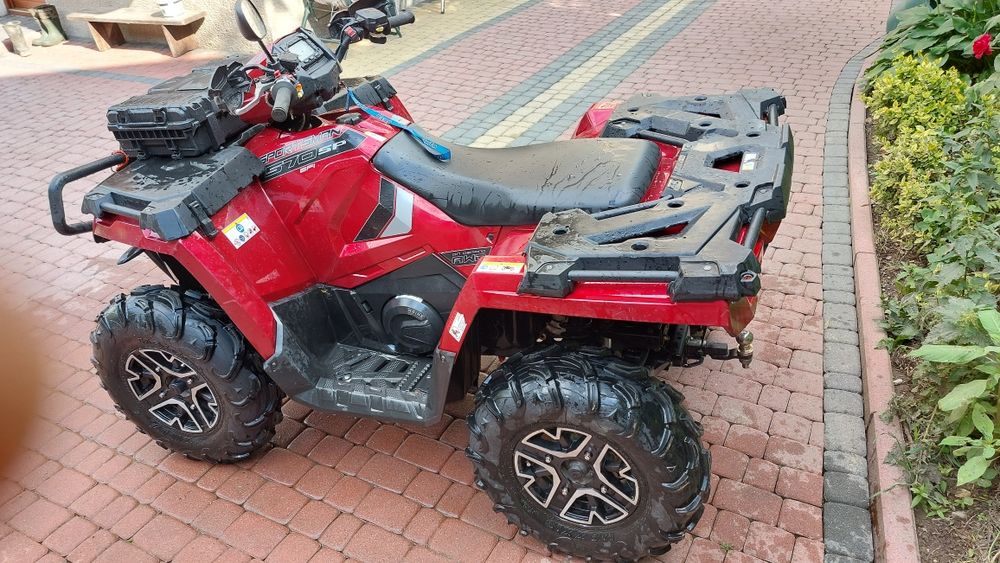 Polaris  sportsman  sprzedam