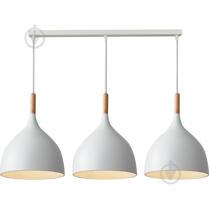 Підвіс люстра світильник hopfen loft 3x40 вт