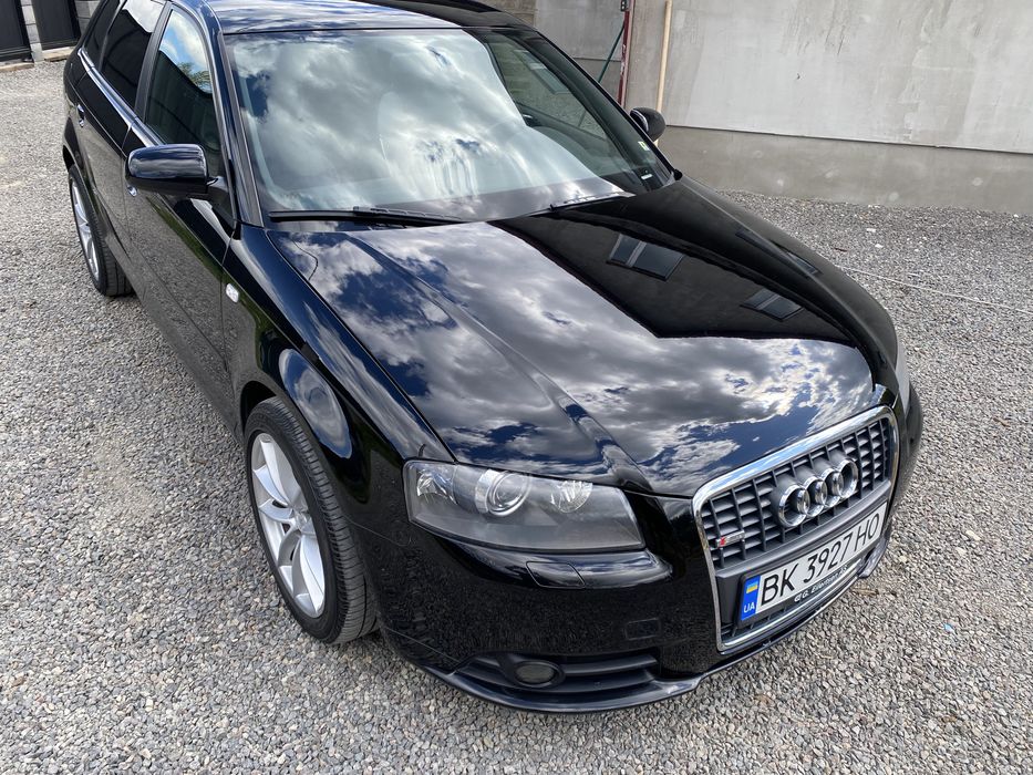 Продам Audi A3 S-line