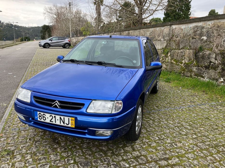 Citroën Saxo 1.1i Exclusive