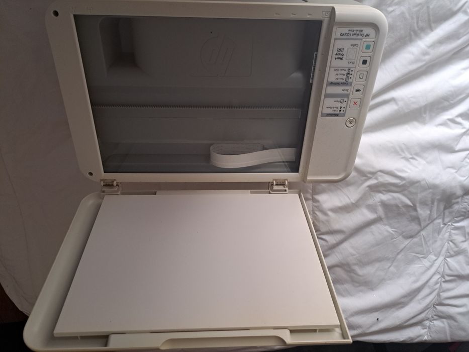 Impressora HP Deskjet F2290 All-In-One