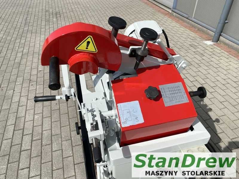 Ostrzałka DROZDOWSKI OS-2U nr 5 do pił trakowych i tarcz