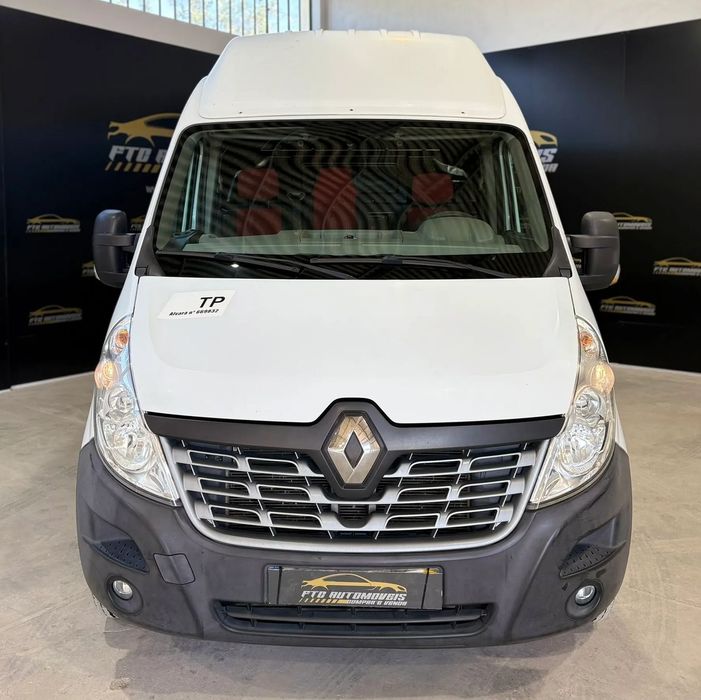 Renault Master L4H3