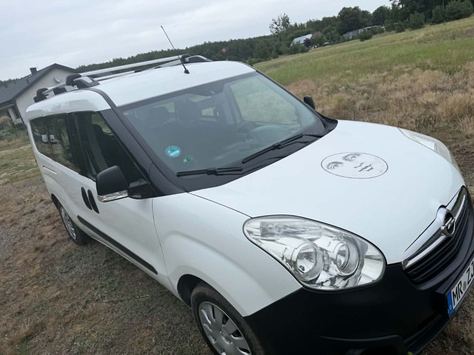 Opel Combo