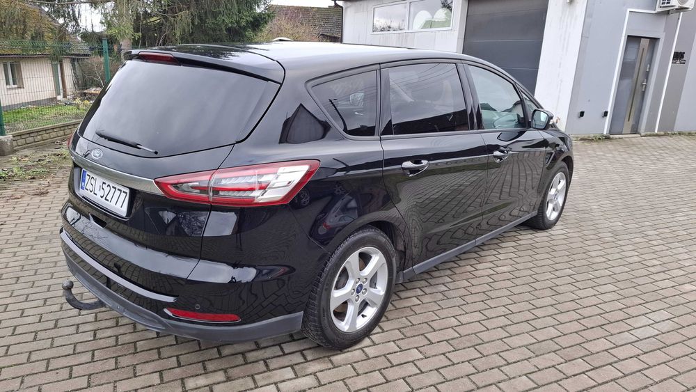 Ford S-Max 2.0 TDCi Titanium
