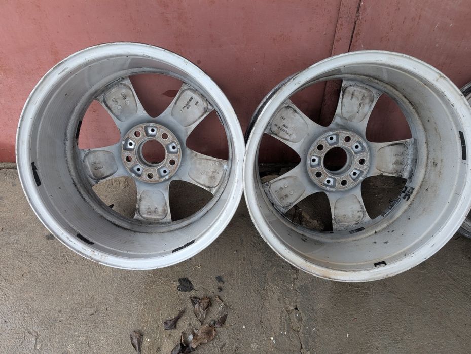 Титани діски диски титаны 5 120 18 255 55 18  x5 x6 e70 e53