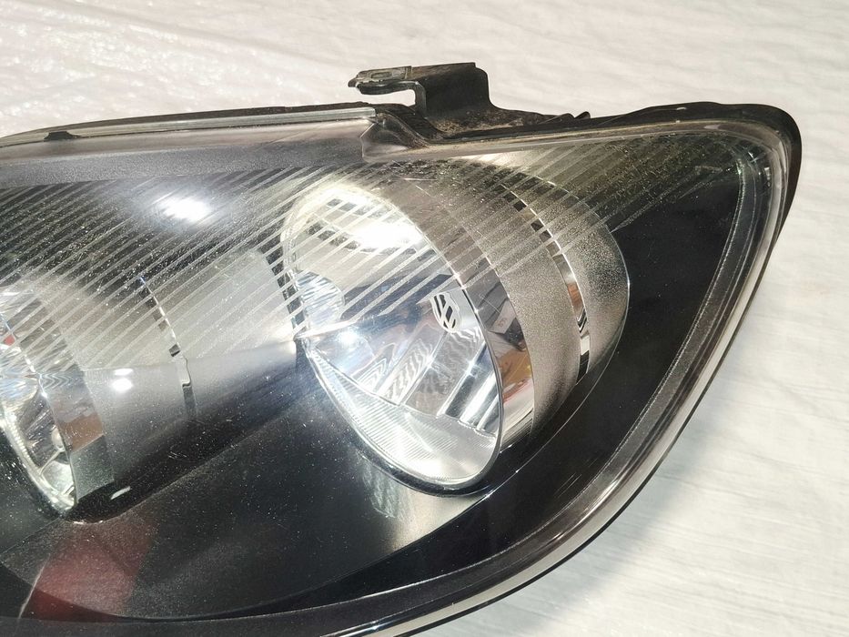 lampa przód przednia lewa vw golf vi 6 plus + 5m0 2009 - 2014 5m1941005g