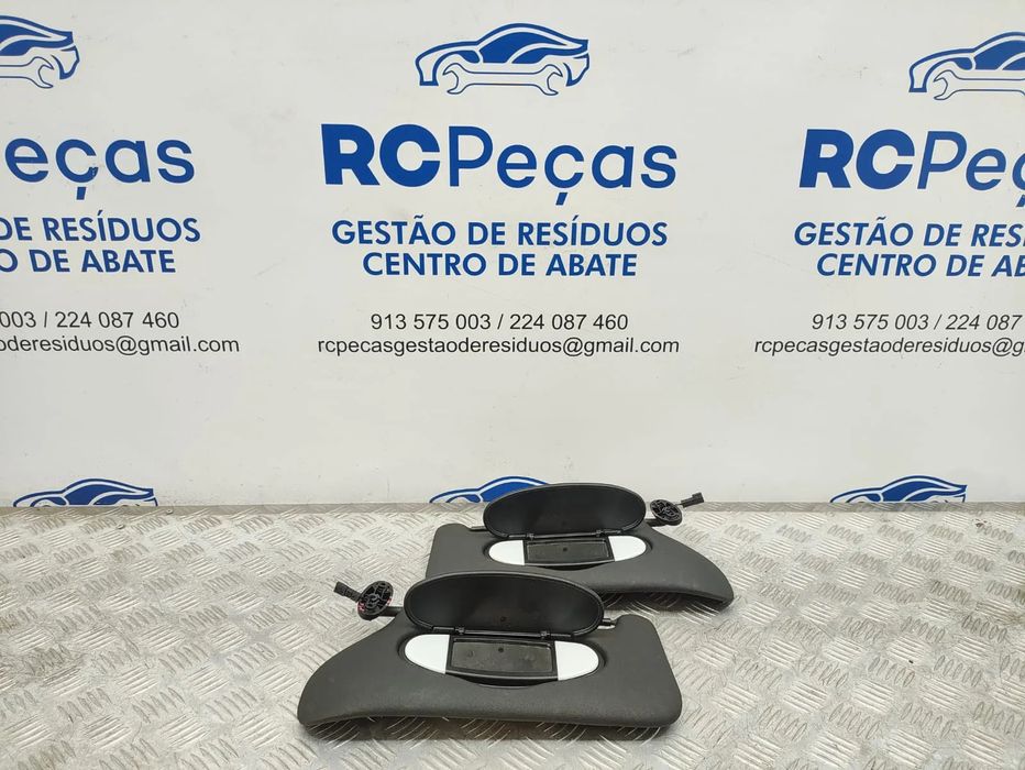 Palas De Sol Esquerda Direita Original Mini R60 Countryman