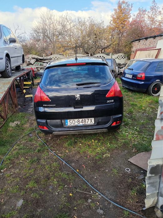 Peugot 3008