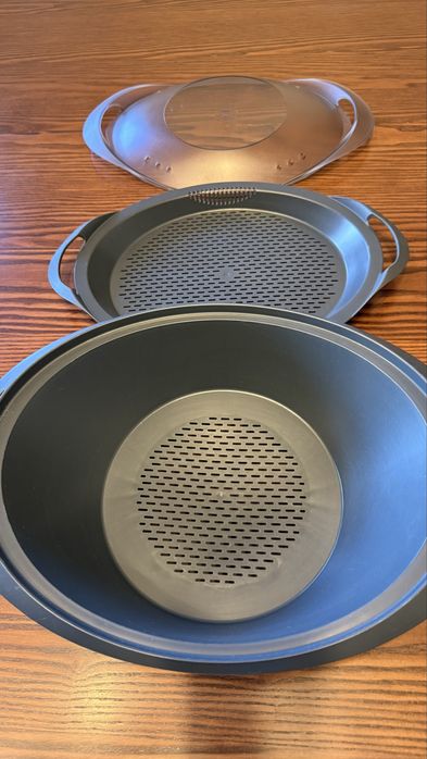 Varoma TM5 TM6 koszyk 3 części