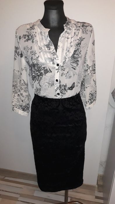 Bluzka mgiełka dunnes 36 S