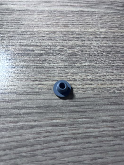 Zatyczki przykrywki korki z gumy medycznej do strzykawki jednorazowej