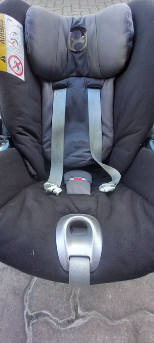 Ovo cybex primeira infancia