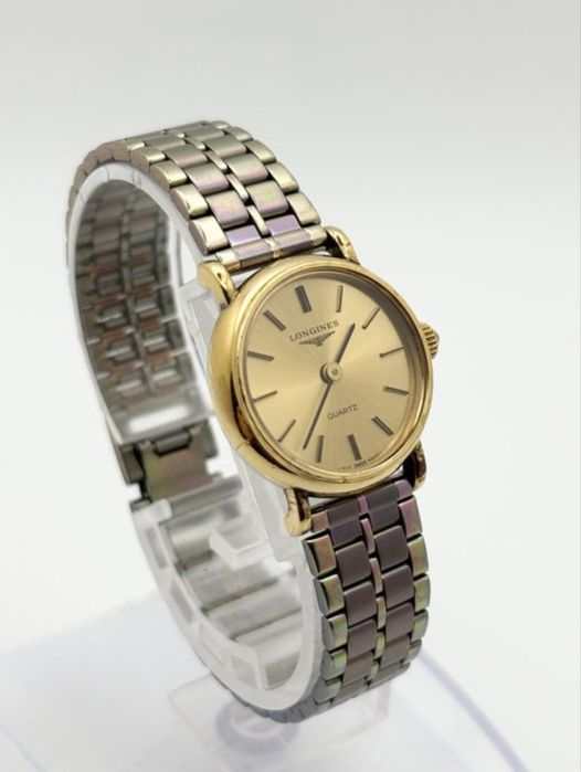 Longines - Longines Classic Champagne Dial - 18597851 - Senhora