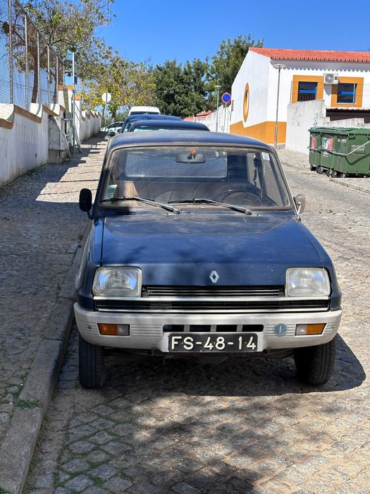 Renault 5 C - Classico