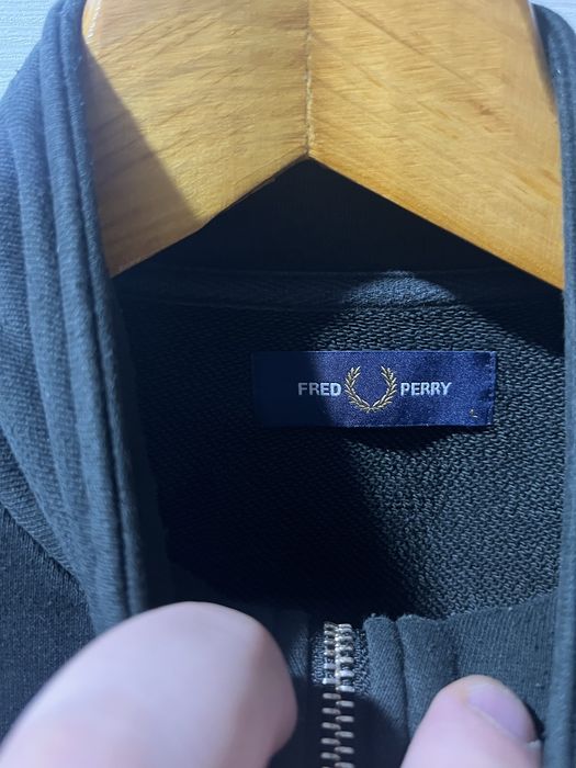 Зипка 1/3 Fred Perry