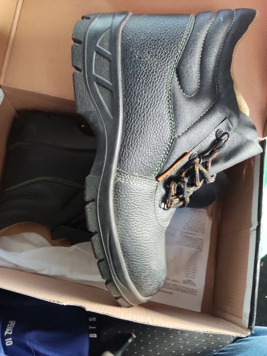 Buty męskie ochronne