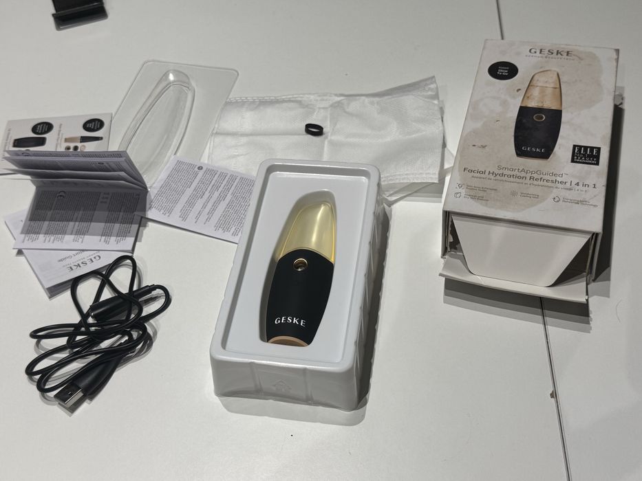 Geske - bezdotykowy nawilzacz do twarzy