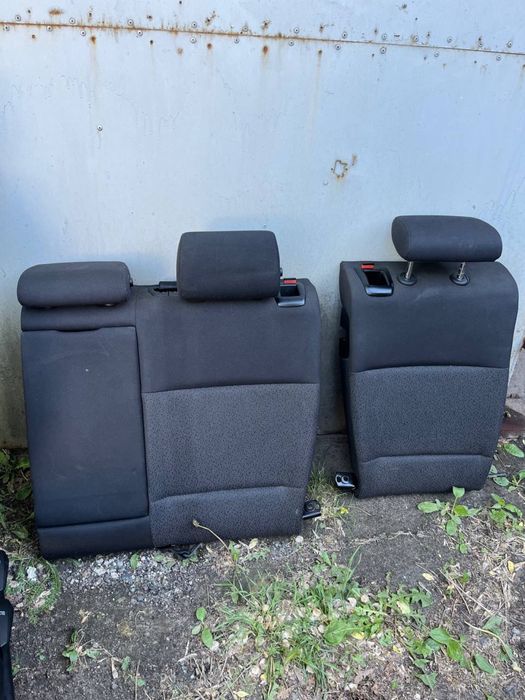 Сидения Bmw e91