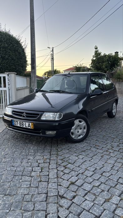 Citröen Saxo 1.5 Diesel