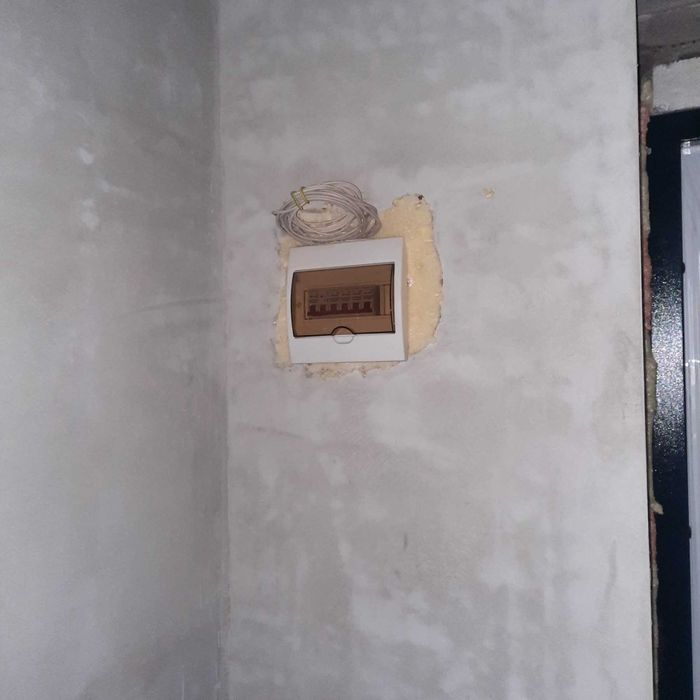 1к класне планування+чорнова штукатурка+котел ID:41542