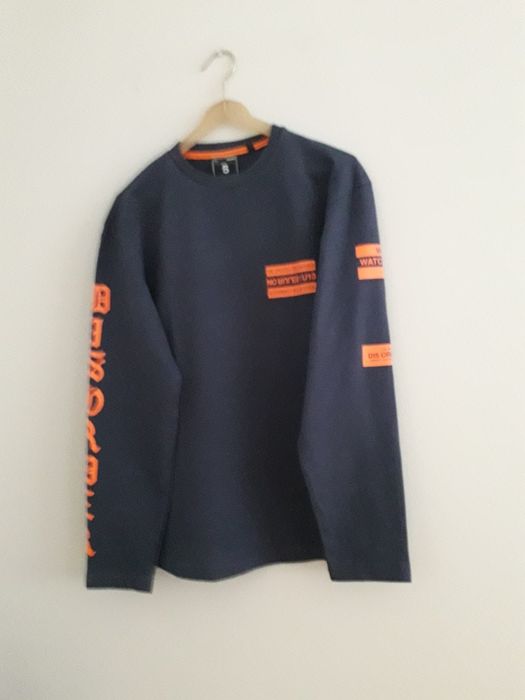 CROPP - markowa bluza że 100% bawełny- roz. S/M