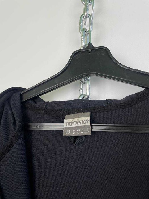 Tatonka softshell жіноча подовжена куртка софтшел