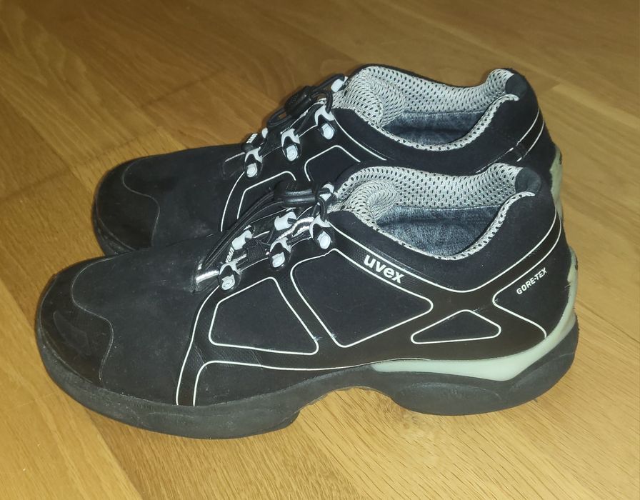 Взуття із захищенем носком Uvex gtx Xenova (28,5 см)