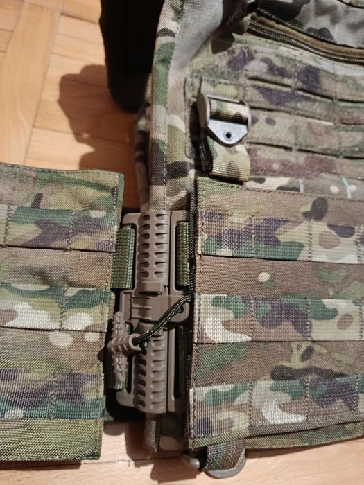Плитоноска ARM SAFE Safeguard