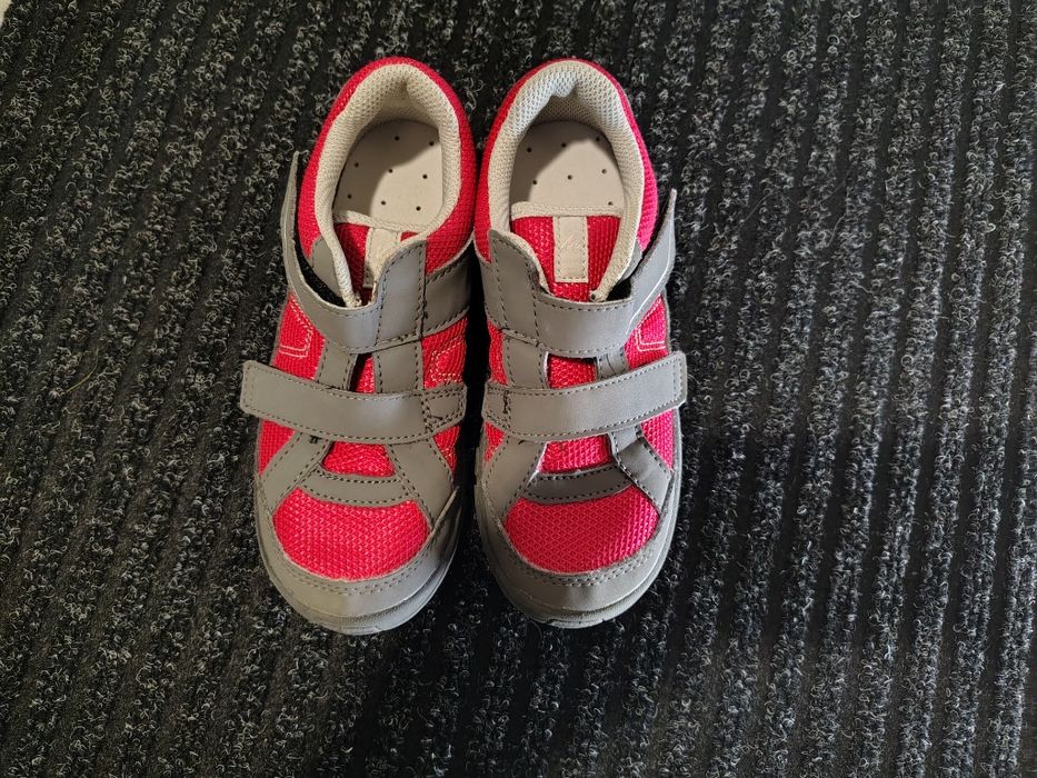 Buty trekkingowe Decathlon dziecięce r. 30 st. Idealny jak nowe