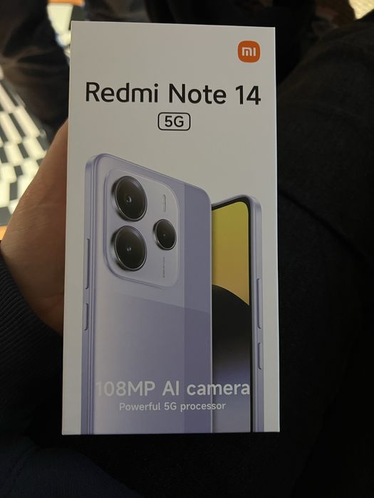 Redmi Note 14 5G
