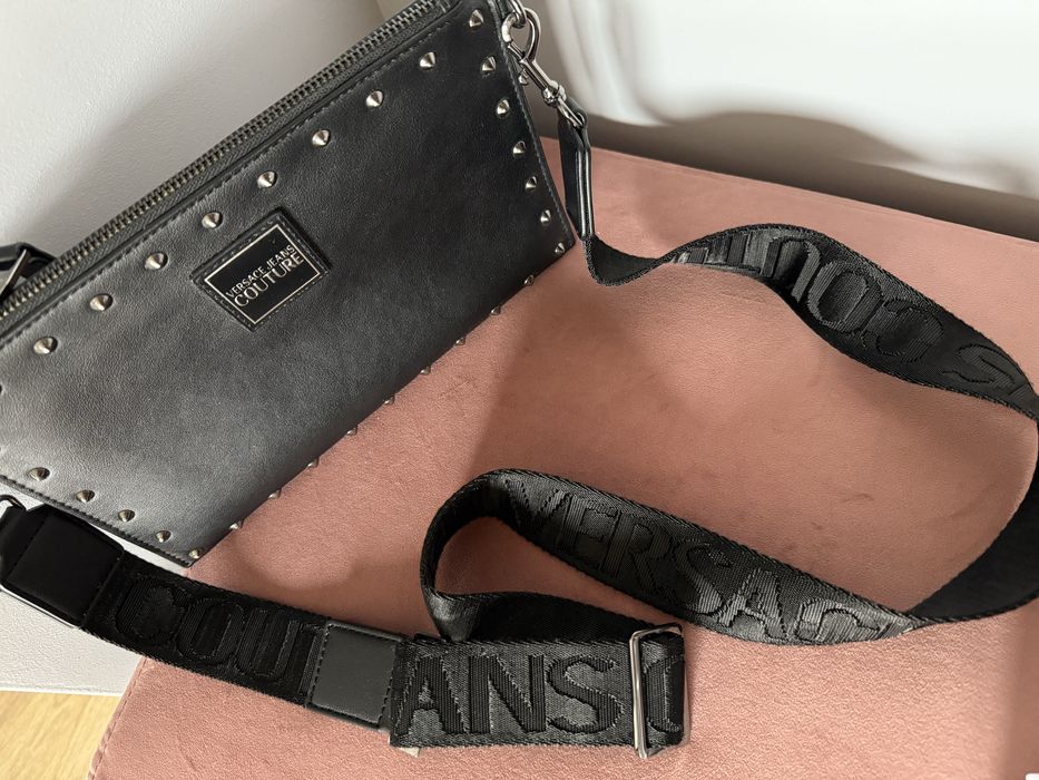 Torebka Versace Jeans Couture