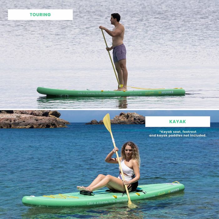 Prancha de stand up paddle SUP Huiike Aqua Wayfinder 11’6
