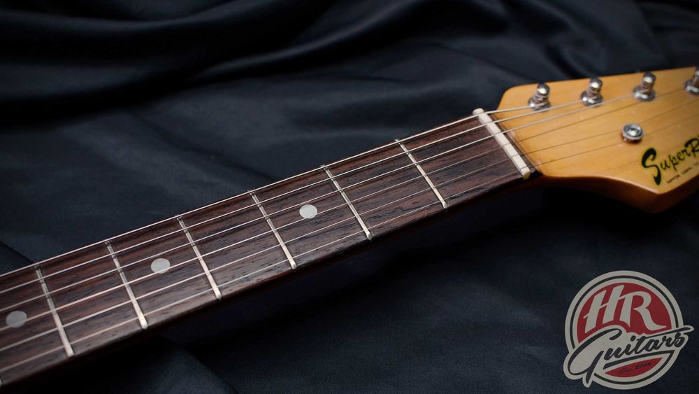 YAMAHA SUPER ROCK’N ROLLER Stratocaster, Japonia, 1980 rok, gitara elektryczna