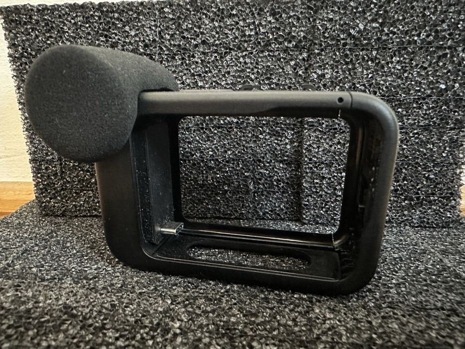 GoPro Media Mod – Ramka z mikrofonem kierunkowym