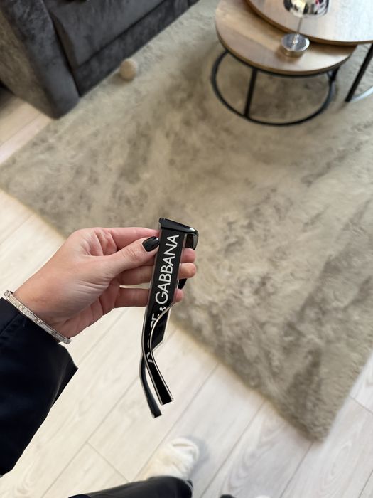 Окуляри dolce and gabbana