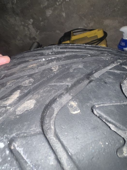 Літня гума 225.55.16 2 колеса