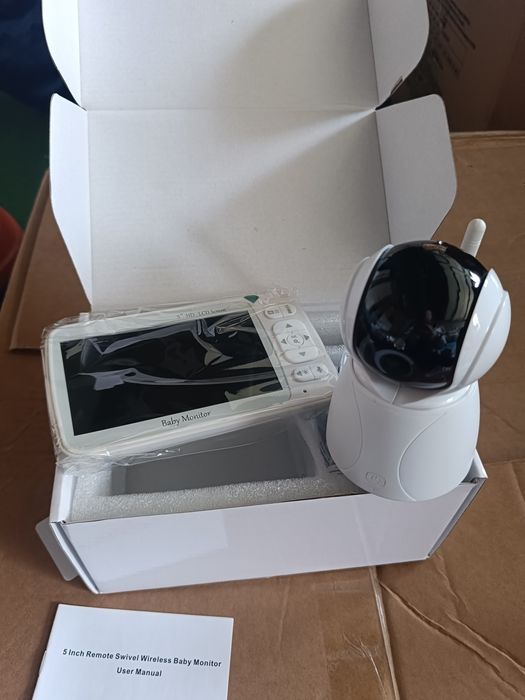 Niania elektroniczna EXTRALINK