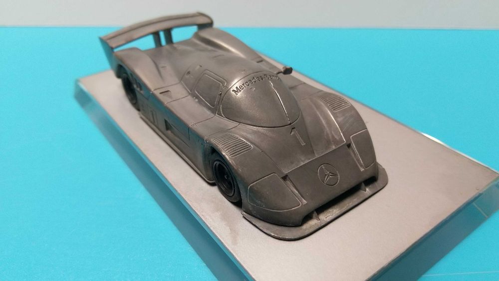 Mercedes-Benz C11 (World Champion WSC 1990) - Miniatura em estanho da Danhausen na escala 1/43