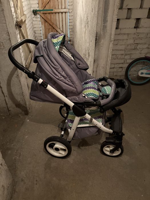 Wozek 3 w 1  firmy dymex