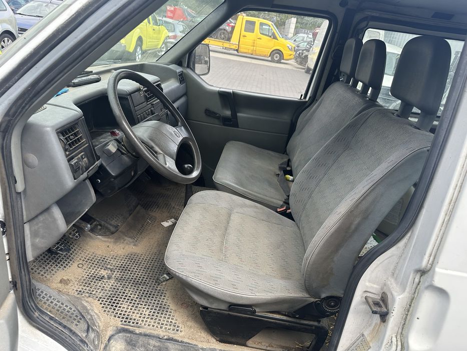 Vw t4 1,9 td ABL silnik kompletny jeszcze w aucie